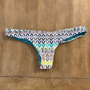 Merrilee's brazillian cut bikini bottoms